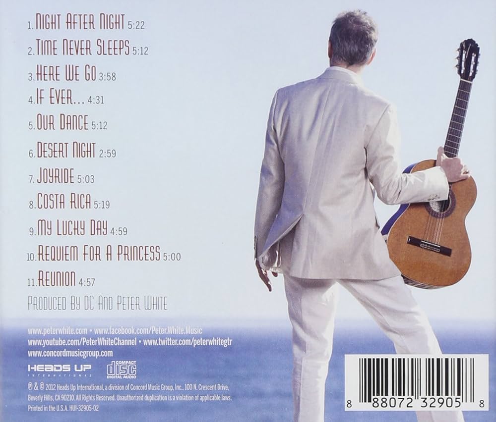 CD Peter White パーフェクト・モーメント  SRCS8849  /00110 Amazon.co.jp: Perfect Moment: ミュージック